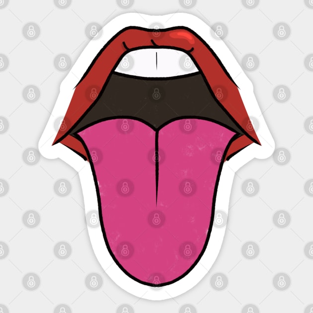 Lick Sticker by ThisIsNotAJoke